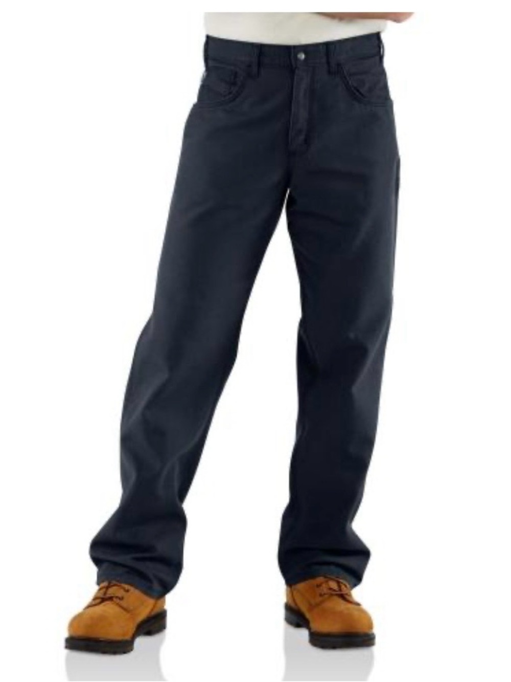 Men's Carhartt - FR Loose Straight Canvas Pant